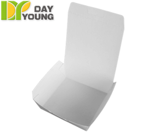 Reusable Food Containers｜Sandwich Box (1-Lock)｜Paper Food Containers Manufacturer and Supplier - Day Young, Taiwan